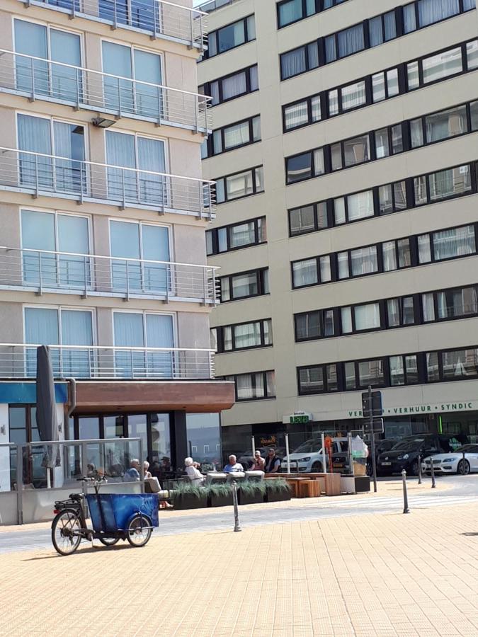 Appartement Res.Marana à Ostende Extérieur photo