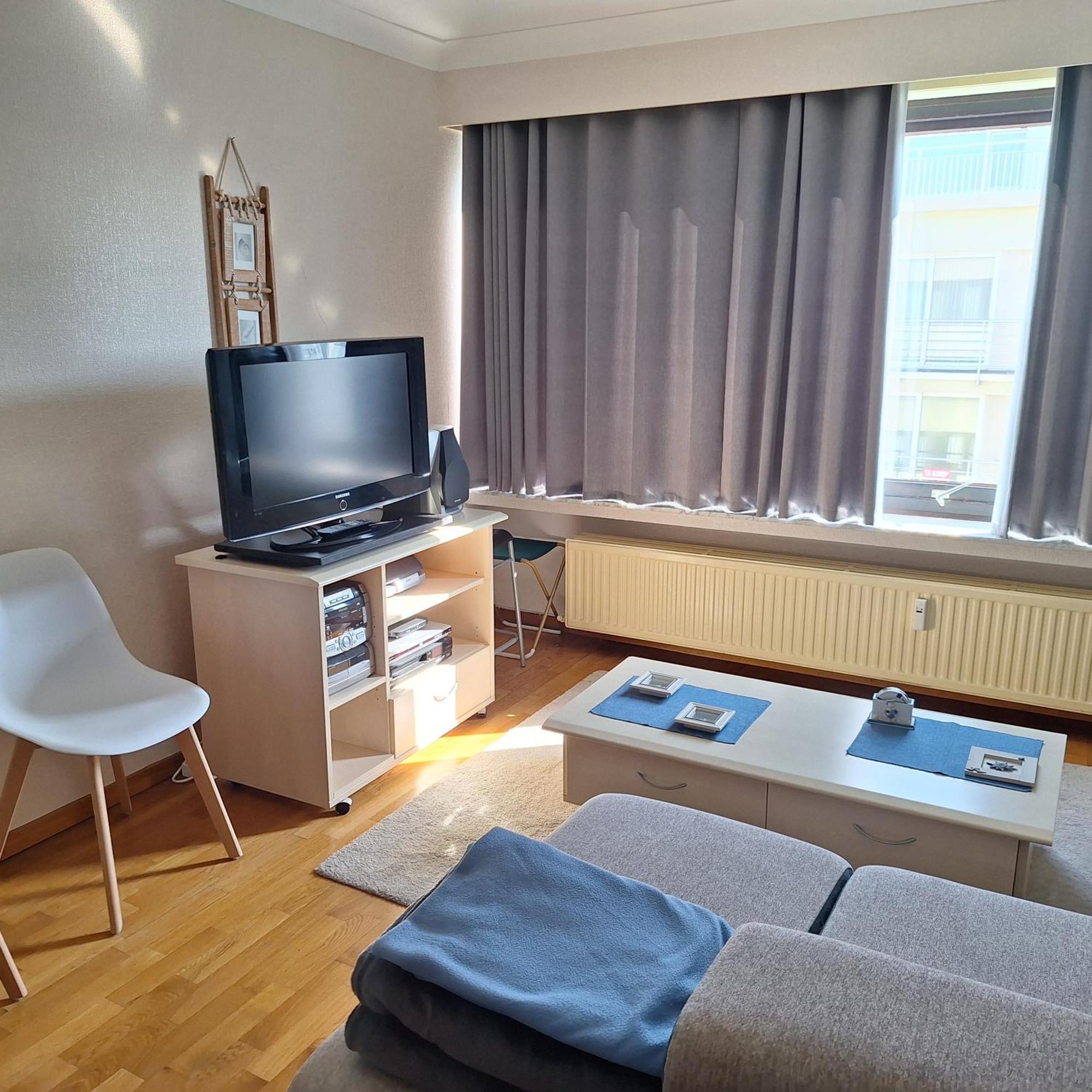 Appartement Res.Marana à Ostende Extérieur photo