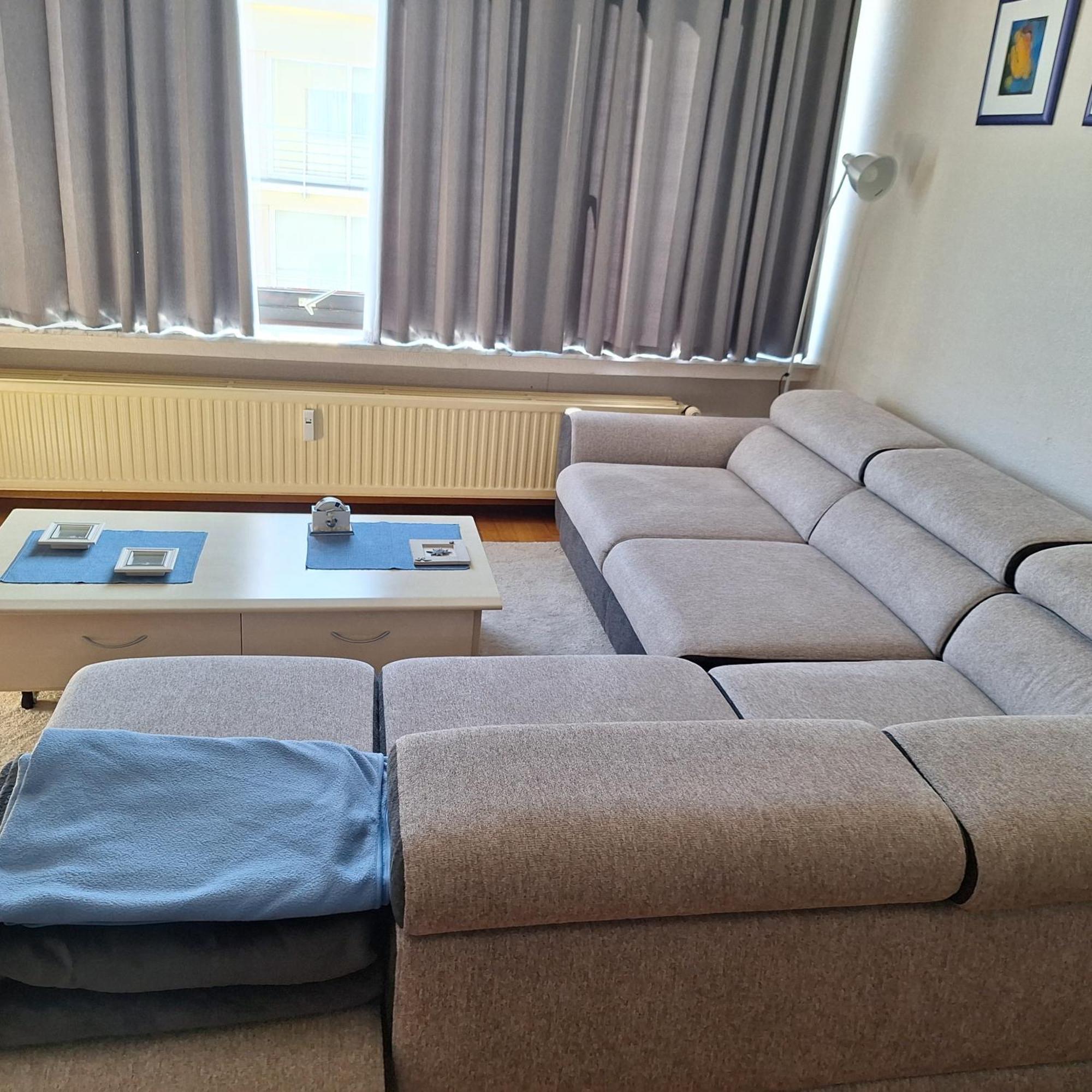 Appartement Res.Marana à Ostende Extérieur photo
