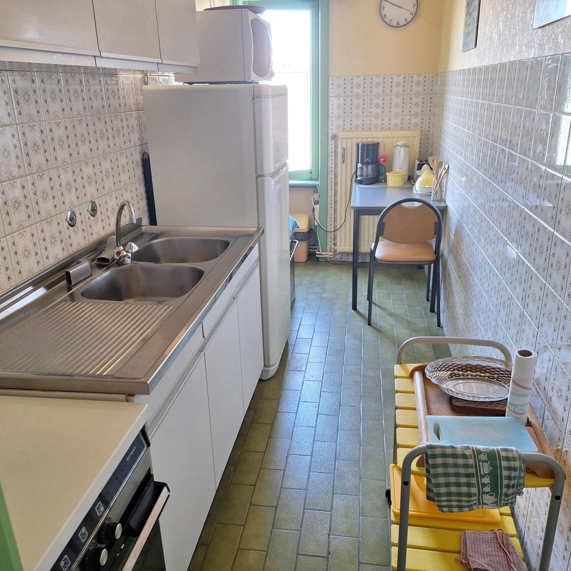 Appartement Res.Marana à Ostende Extérieur photo