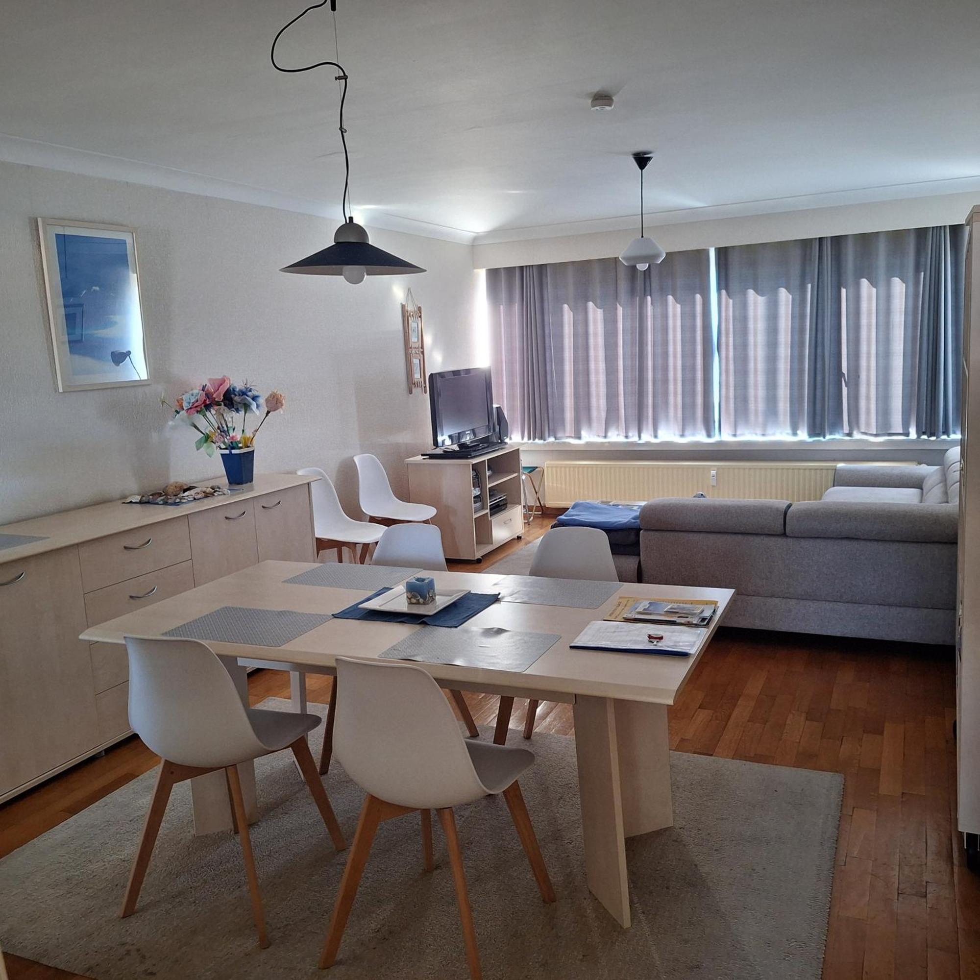 Appartement Res.Marana à Ostende Extérieur photo